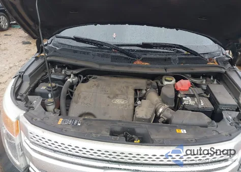 2015 Ford Explorer Xlt from USA, damaged, VIN 1FM5K7D85FGB07002